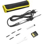 Цифровой паяльник DEKO SI11 80Вт/220В в сумке + набор аксессуаров, 8 шт 065-0401 (артикул 21896968) – фото 1