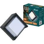 Настенный накладной светильник duwi NUOVO LED 6Вт ABS пластик 4200К IP54 черный 24783 2 (артикул 25967393) – фото 1