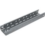 Перфорированный лоток Система КМ 50x100x0,7 L2000 мм Быстрый монтаж ПЛЮС LPplus50-100-0.7-2000 (артикул 26264471) – фото 1