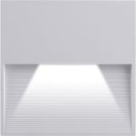 Светильник Jazzway PST/W S120120 3w 4000K White IP65 5024809 (артикул 16091811) – фото 1