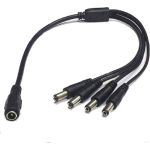 Разветвитель питания Giraffe GF-JACK1F-2M gf0363 (артикул 28664492) – фото 1