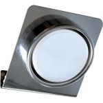 Накладной угловой светильник IN HOME GX53S-AC-standard металл под GX53 230B хром 4690612024509 (артикул 16022165) – фото 1