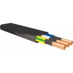 Кабель ВВГПнг(А)-FRLS ГОСТКАБЕЛЬ 3x2,5ок (N,PE)-0,66 новый бухта 100 метров ГОСТ 31996-2012 4631164032031 (артикул 26518724) – фото 1