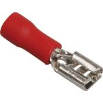 Разъем IEK РпИм, 1,25-250 мм, плоский, 20 шт, ИЭК, URM10-4-D15-D17-7 (артикул 15163854) – фото 1