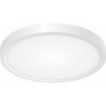 Накладной светильник Citilux Бейсик, белый LED 18WхМульти CL738180V (артикул 16191597) – фото 1