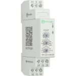 Многофункциональное реле времени РЕЛЕОН 2 перекидных контакта 8А; 12-240 AC/DC; RT102024000 (артикул 25077639) – фото 1
