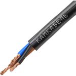 Кабель КГ-ХЛ Камкабель 3x4 мм 100 м ГОСТ 11J/331000013200100М (артикул 25549551) – фото 1