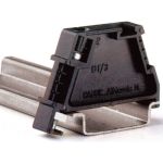 Торцевой фиксатор DKC BT/3 25шт ZBT003 (артикул 18129973) – фото 1