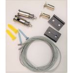 Металлический подвес для магнитного трека Neylight NLSM20-suspension-cable (артикул 24701199) – фото 1