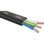 Кабель ЭРА ВВГПнг(А) 3x4 мм2 50м Б0058778 (артикул 26597852) – фото 1