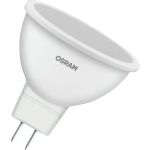 Светодиодная лампа Osram LVMR1675 10SW/830 230V GU5.3 2X5 4058075585102 (артикул 21285196) – фото 1