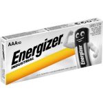 Батарейка Energizer Industrial AAA/LR03 (EN92, AM2) 10шт. Alkaline 7638900361063 (артикул 23666439) – фото 1