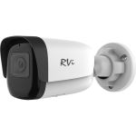 Сетевая камера видеонаблюдения RVI 1NCT2024 (2.8) whIte 2.11.0707 (артикул 27146460) – фото 1