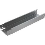 Неперфорированный лоток Система КМ 50x200x0,55 L2000 мм Быстрый монтаж LO16235 LN50-200-0.55-2000 (артикул 26240951) – фото 1