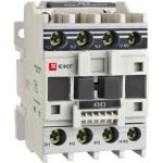 Контактор EKF КМЭ, малогабаритный, 18А, 36В, 1NC, PROxima ctr-s-18-36-nc (артикул 16208433) – фото 1