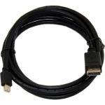 Кабель-переходник Telecom Mini DisplayPort M - Display Port M, 4K*60Hz, 1.2V, 1,8м TA682-1.8M (артикул 16211286) – фото 1