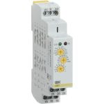 Реле времени IEK ORT многофункциональное 2 конт. 230 В AС ORT-M2-AC230V (артикул 16302198) – фото 1