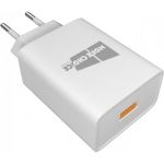 СЗУ More Choice 1USB 3.0A QC3.0 для micro USB быстрая зарядка NC52QCmb (артикул 25943393) – фото 1