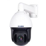 Купольная поворотная ip видеокамера Amatek ac-i5015ptz20ph 4.7-94мм, 20x 7000673 (артикул 25056651) – фото 1
