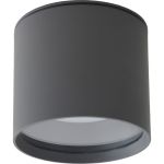 Уличный светильник Apeyron потолочный, 1хmax 15вт gx53, ip54, графит, алюминий 11-115 (артикул 27781692) – фото 1