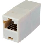 Переходник RJ-45 гнездо-гнездо Giraffe GF-RJ45 -FF gf0289 (артикул 28663070) – фото 1