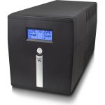 Источник бесперебойного питания Effekta Micropower 3000VA LCD Линейно Интерактивный, 3000ВА/1800Вт ksmicro3000IEC (артикул 26509358) – фото 1