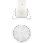 Датчик присутствия Theben theRonda S360-100 FLAT DE WH 2080540 (артикул 19815976) – фото 1