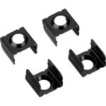 Держатель Arlight SL-MINI-8 BLACK 030519 (артикул 25140375) – фото 1