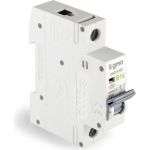 Автоматический выключатель Sigma Elektrik 1P B 16A 6kA 6SM116B (артикул 27849026) – фото 1