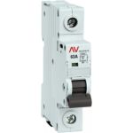 Выключатель нагрузки EKF AVERES AVN 1P, 63A avn-1-63-av (артикул 16367349) – фото 1