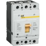 Автоматический выключатель IEK ВА44-37 3Р 400А 35кА SVA4410-3-0400-35 (артикул 21350530) – фото 1