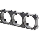 Держатель для элементов питания Robiton 3x18650H PK1 15933 (артикул 21138394) – фото 1