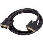 Кабель PERFEO DVI-D вилка - DVI-D вилка, 2 м 30013824 (артикул 16376050) – фото 1
