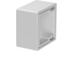 Кольцо для защиты кромок OBO Bettermann LKM 30x30 мм, серый 6249847 (артикул 28834346) – фото 1