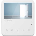 Миниатюрный видеодомофон Novicam unit 4 для квартиры, дома и офиса 4900 (артикул 27077108) – фото 1
