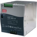 Источник питания Mean Well AC/DC SDR-960-24 Т02150236 (артикул 16406045) – фото 1