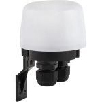 Фотореле EKF PS-4 10А, 2200Вт, IP66 PROxima fr-ps-4-10 (артикул 16367409) – фото 1