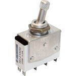 Тумблер Электротехник Тв1-2 ухл3, 220в, 5а, 2з и 2р, ip40 ET001965 (артикул 29189768) – фото 1