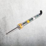 Паяльник с керамическим нагревателем DELI DL8820 (60вт, 200-450 град) 103006 (артикул 24663819) – фото 1