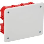 Распаячная коробка IEK км41008 тв. ст. 120x92x45мм UKT11-120-092-045-A-N (артикул 28938062) – фото 1