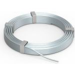 Пруток DKC 10 мм, горячеоцинкованный 80м NC1010 (артикул 15145533) – фото 1