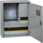 Навесной учетно-распределительный щит EKF PROxima ЩУРн 3/24 (Э), 500х400х120, IP31 mb23-3/24e (артикул 16058798) – фото 1