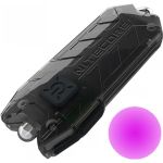 Наключный фонарь Nitecore TUBE UV УФ 500mW 365nm 14877 (артикул 28170092) – фото 1