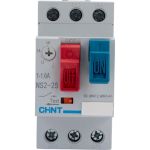 Пускатель CHINT NS2-25 1-1.6А (R) 495077 (артикул 22904931) – фото 1