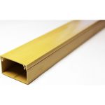 Кабель-канал Урал ПАК Сосна 40x16 (1упаковка/4м) КК-3140016-004 (артикул 20638618) – фото 1