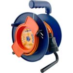Силовой удлинитель на катушке Glanzen ПВС 3x1,5 арт. EC-50-003 00-00006544 (артикул 21241144) – фото 1
