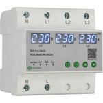 Реле выбора фазы РЕЛЕОН 400В AC; RV213840063 (артикул 28674332) – фото 1