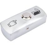Металлическая кнопка Smartec St-ex010sm 6026474 (артикул 25934171) – фото 1