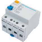 Устройство защитного отключения CHINT NL1-63 6kA 4P 63A 30mA тип AC 200225 (артикул 17520078) – фото 1