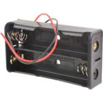 Отсек для элементов питания Robiton Bh2x18650 с двумя проводами PK1 16491 (артикул 21094162) – фото 1